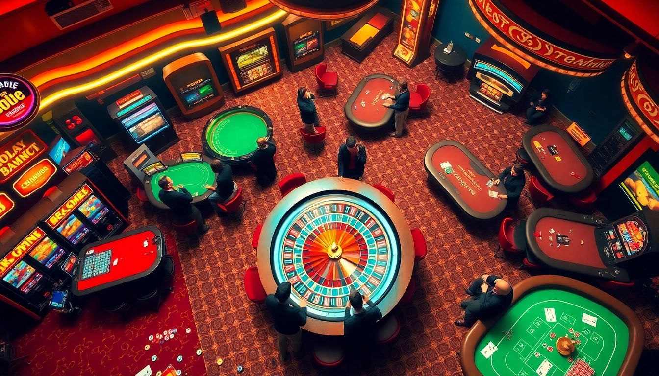 Explore the thrilling atmosphere of gambling at https://789f.accountant/ with vibrant casino games and lively players.